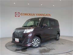 ルーミー カスタム G S 4WD