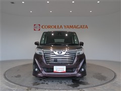 ルーミー カスタム G S 4WD