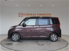 ルーミー カスタム G S 4WD