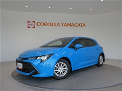 トヨタ　カローラスポーツ HV G X