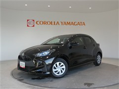 トヨタ ヤリス X