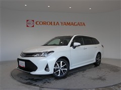トヨタ カローラフィールダーG WxB