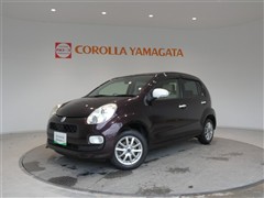 パッソ +Hana G PKG 4WD