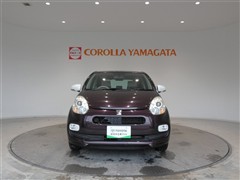 パッソ +Hana G PKG 4WD