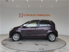 パッソ +Hana G PKG 4WD