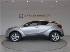 C-HR S-T 4WD