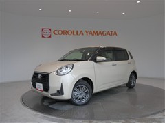 パッソ モーダ チャーム 4WD