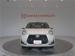 パッソ モーダ チャーム 4WD