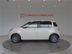 パッソ モーダ チャーム 4WD