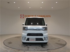 ウェイク GターボリミデッドSA3