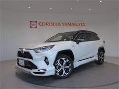 RAV4 PHV ブラックトーン