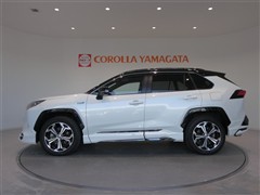 RAV4 PHV ブラックトーン