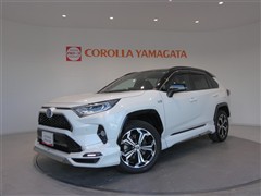 RAV4 PHEVブラックトーン4WD
