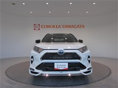 RAV4 PHEVブラックトーン4WD