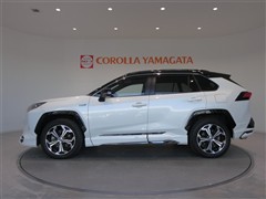 RAV4 PHEVブラックトーン4WD