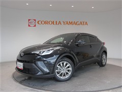 トヨタ C-HR S-T 4WD