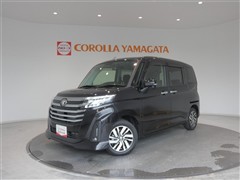 トヨタ ルーミー カスタム G 4WD