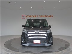 ルーミー カスタム G 4WD