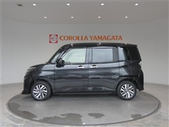 ルーミー カスタム G 4WD