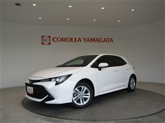 トヨタ カローラスポーツ G 4WD