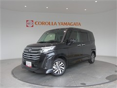 トヨタ ルーミー カスタム G 4WD