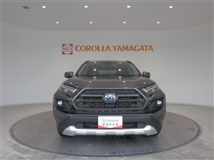 RAV4 HEVアドベンチャー4WD