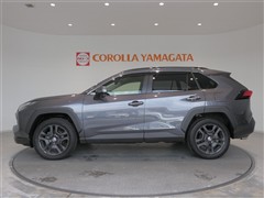 RAV4 HEVアドベンチャー4WD