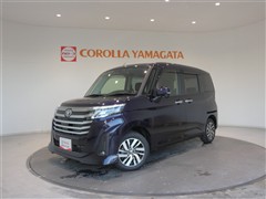 トヨタ ルーミー カスタム G 4WD