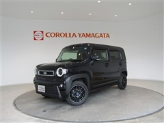スズキ ハスラー ハイブリッド X 4WD