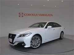 トヨタ クラウン HEV 2.5 RS 4WD