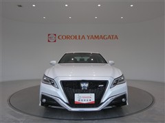 クラウン HEV 2.5 RS 4WD