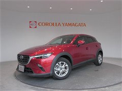 マツダ CX-3 15S ツーリング 4WD