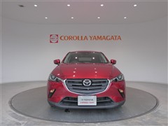 CX-3 15S ツーリング 4WD