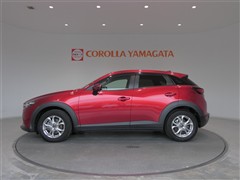 CX-3 15S ツーリング 4WD