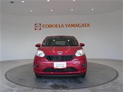 パッソ X LパッケージS