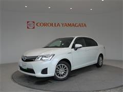 カローラアクシオ ハイブリッド