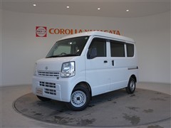日産 NV100クリッパーDX5MT 4WD
