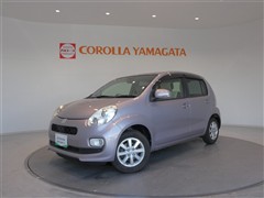 トヨタ パッソ+HanaGパッケージ4WD
