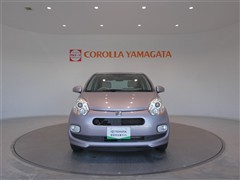 パッソ+HanaGパッケージ4WD