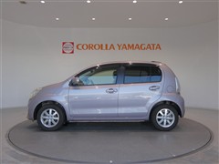 パッソ+HanaGパッケージ4WD