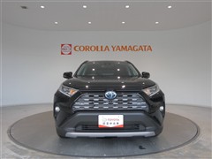 RAV4 ハイブリッドG 4WD