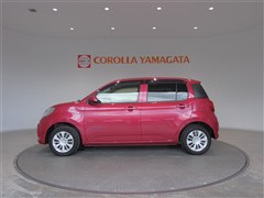 パッソ X LパッケージS 4WD