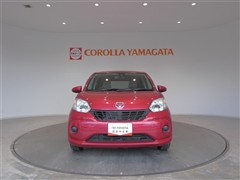 パッソ X LパッケージS 4WD