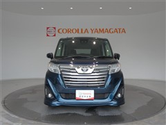 ルーミー カスタム G 4WD