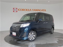 ルーミー カスタム G 4WD