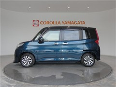 ルーミー カスタム G 4WD