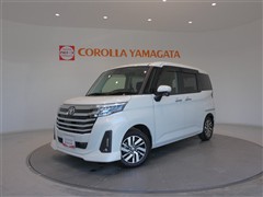 トヨタ ルーミー カスタム G 4WD