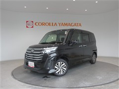 トヨタ ルーミー カスタム G 4WD