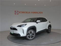 トヨタ ヤリスクロス HEV Z 4WD