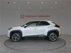 ヤリスクロス HEV Z 4WD
